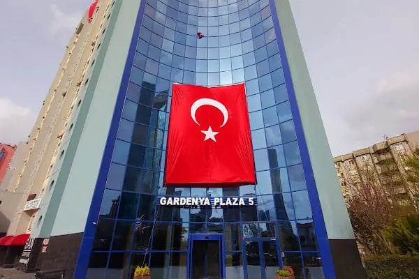 gardenya 5 plaza - Resim 7