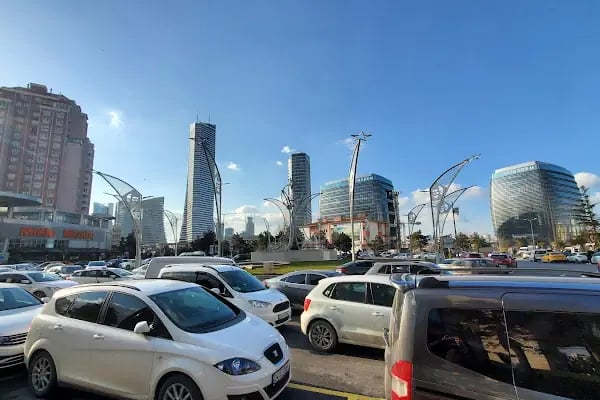 gardenya 5 plaza - Resim 5