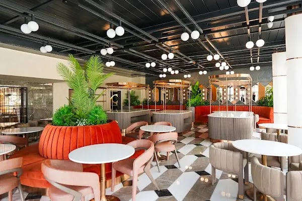 Boreas Hotel, Trademark Collection By Wyndham - Resim 19