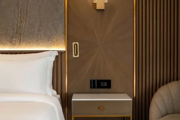Boreas Hotel, Trademark Collection By Wyndham - Resim 10