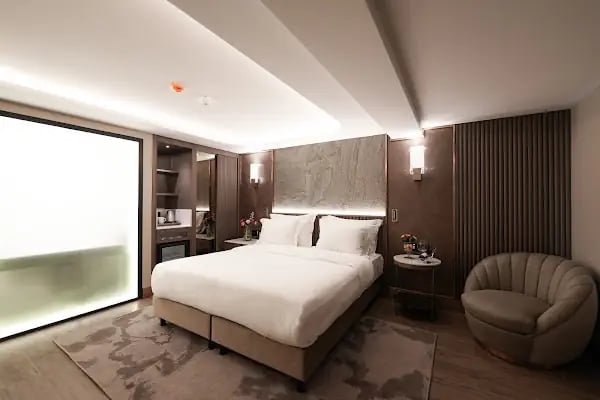Boreas Hotel, Trademark Collection By Wyndham - Resim 2