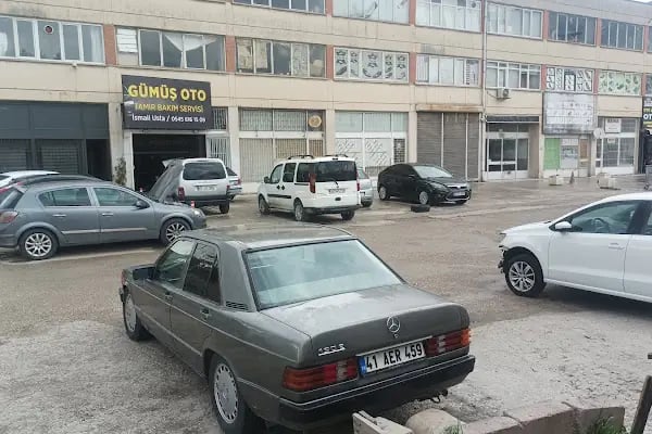 Gümüş Oto Tamir Bakım Servisi Ankara - Resim 2