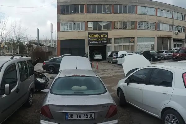 Gümüş Oto Tamir Bakım Servisi Ankara - Resim 5