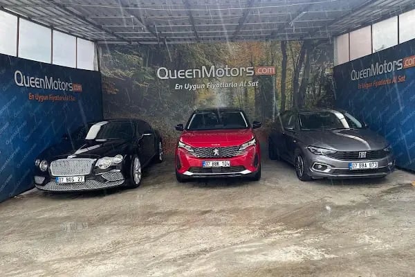 Cizgi Rent A Car Antalya Queen Car аренда автомобиля Анталита - Resim 10