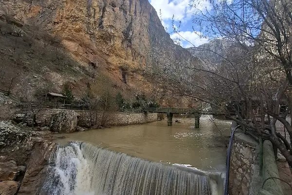 Çetmi Şelalesi - Resim 14