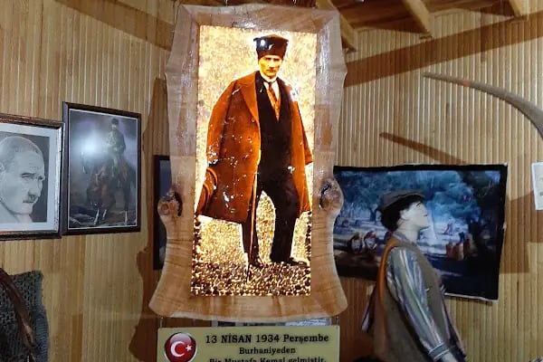 Bizim Köy Müze Hareketli Etnoğrafya Galerisi - Resim 15