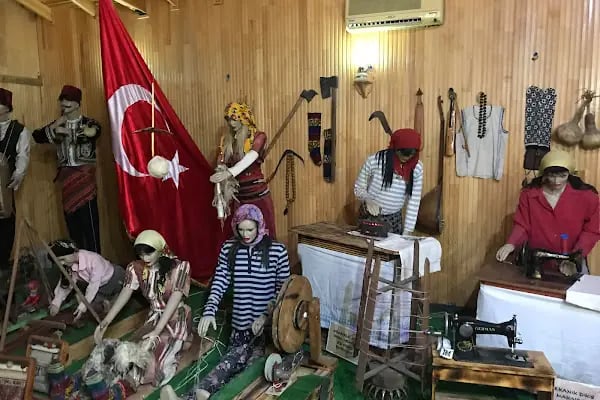 Bizim Köy Müze Hareketli Etnoğrafya Galerisi - Resim 9
