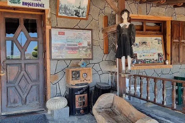 Bizim Köy Müze Hareketli Etnoğrafya Galerisi - Resim 12