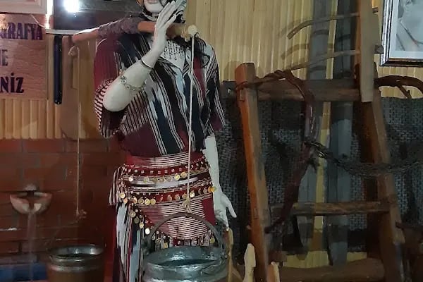 Bizim Köy Müze Hareketli Etnoğrafya Galerisi - Resim 18