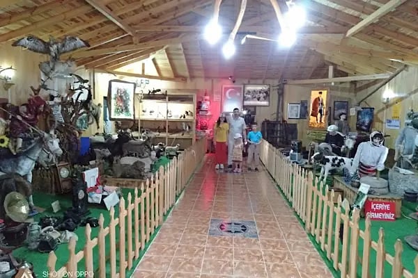 Bizim Köy Müze Hareketli Etnoğrafya Galerisi - Resim 14