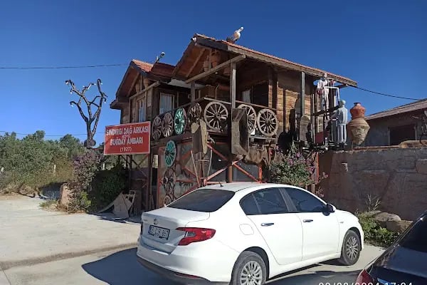 Bizim Köy Müze Hareketli Etnoğrafya Galerisi - Resim 8