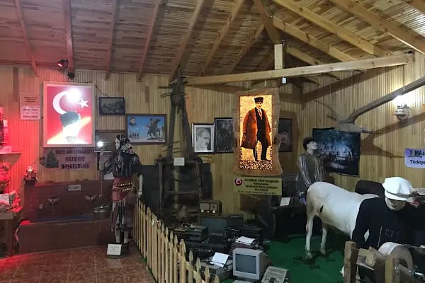 Bizim Köy Müze Hareketli Etnoğrafya Galerisi - Resim 3