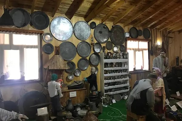 Bizim Köy Müze Hareketli Etnoğrafya Galerisi - Resim 13
