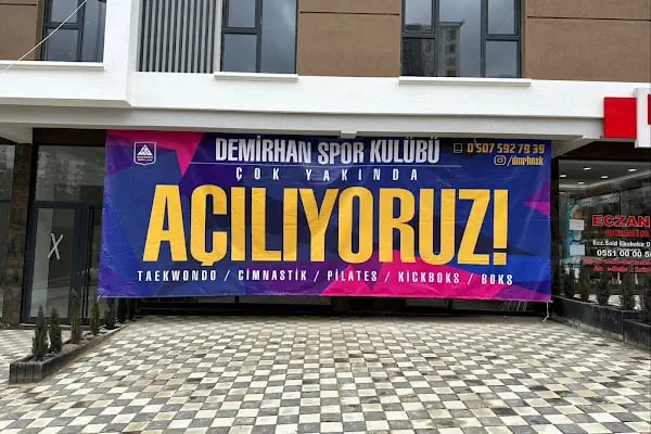 DEMİRHAN SPOR KULÜBÜ - Resim 2