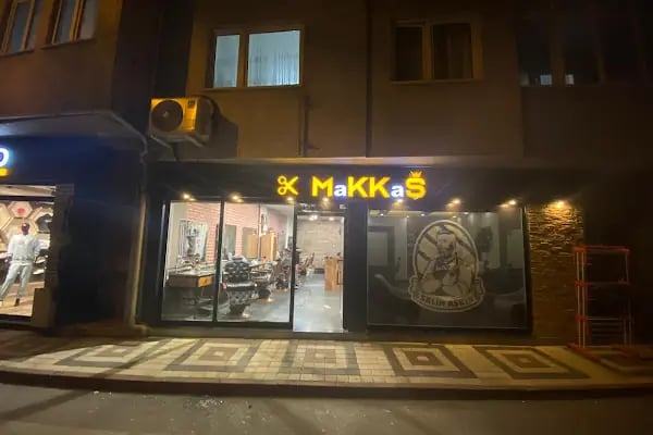 MAKKAS ERKEK KUAFÖRÜÜ - Resim 11