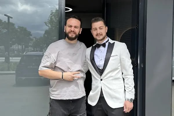 MAKKAS ERKEK KUAFÖRÜÜ - Resim 8