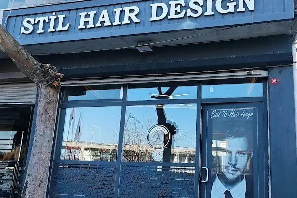 STİL HAIR DESIGN Erkek Kuaförü Boğazköy İST - Resim 2