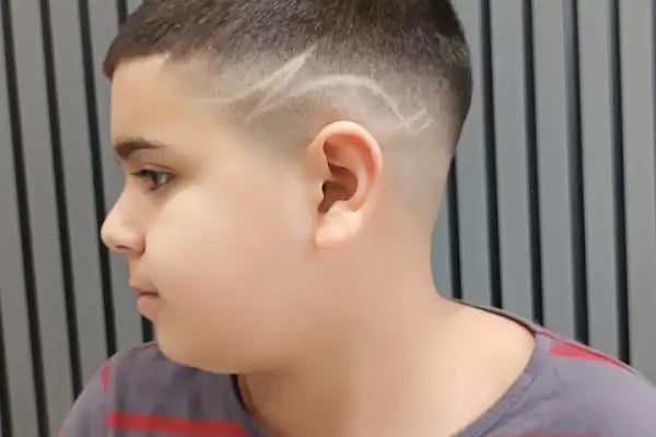 STİL HAIR DESIGN Erkek Kuaförü Boğazköy İST - Resim 8