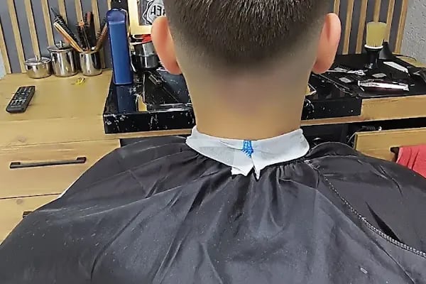 STİL HAIR DESIGN Erkek Kuaförü Boğazköy İST - Resim 16
