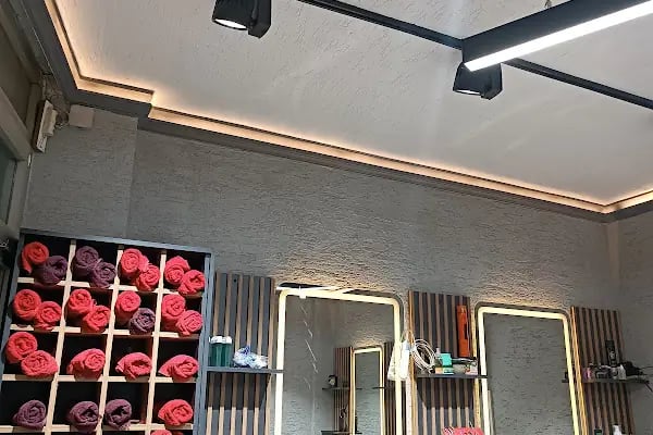 STİL HAIR DESIGN Erkek Kuaförü Boğazköy İST - Resim 3
