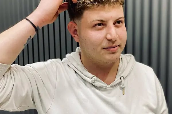 STİL HAIR DESIGN Erkek Kuaförü Boğazköy İST - Resim 11