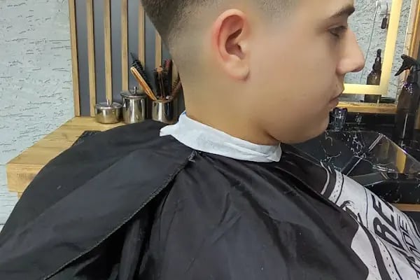 STİL HAIR DESIGN Erkek Kuaförü Boğazköy İST - Resim 7