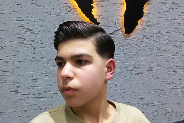STİL HAIR DESIGN Erkek Kuaförü Boğazköy İST - Resim 18