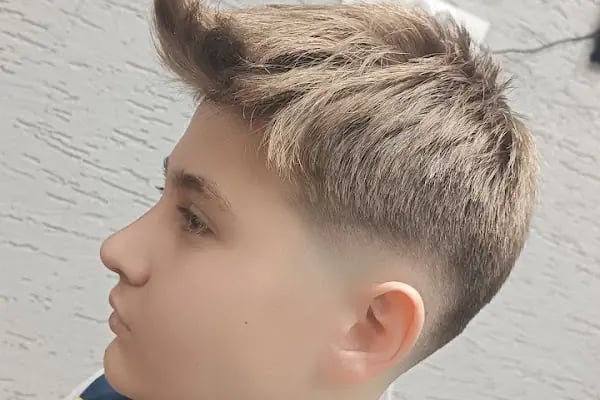 STİL HAIR DESIGN Erkek Kuaförü Boğazköy İST - Resim 20