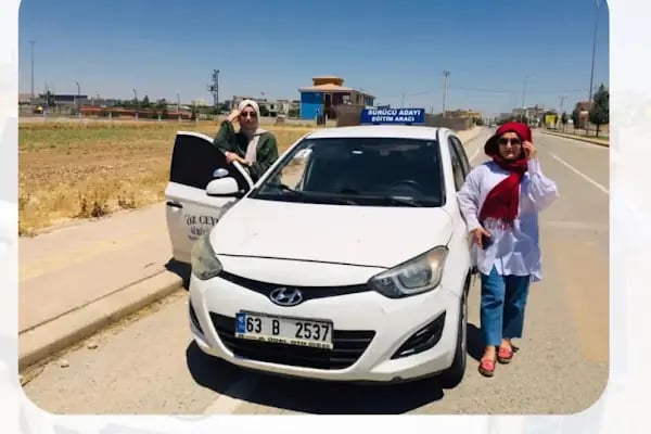 Özel Diyar sürücü kursu - Resim 2