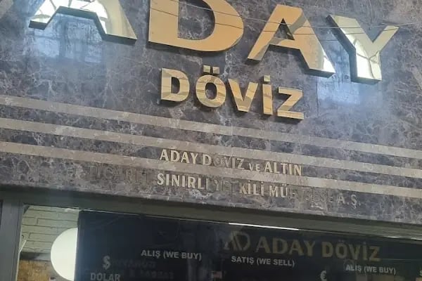 Aday Döviz Bürosu - Resim 1