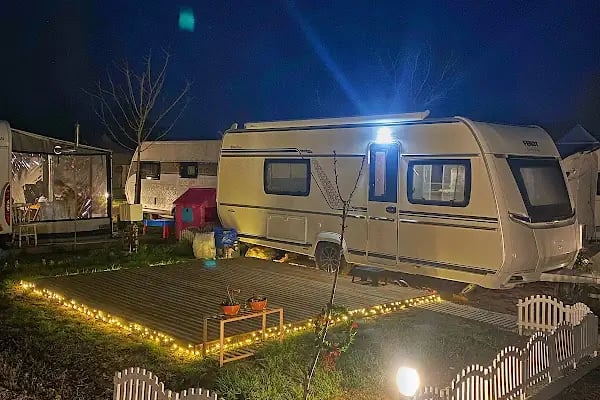 Florya Karavan Kamp - Resim 13