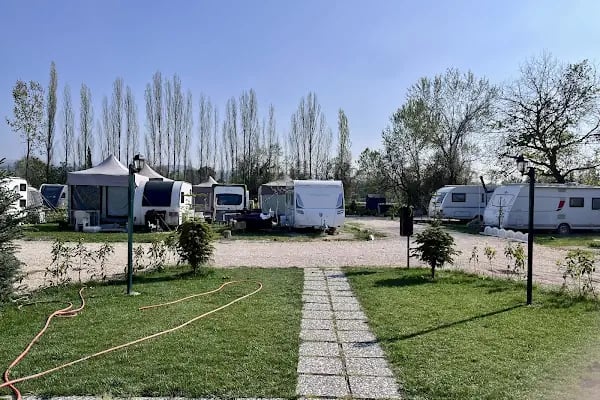 Florya Karavan Kamp - Resim 12