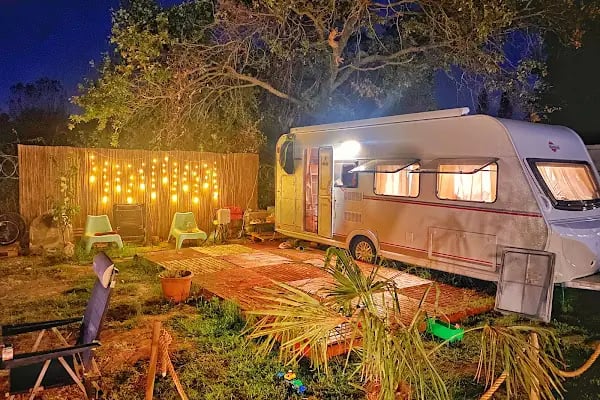Florya Karavan Kamp - Resim 11