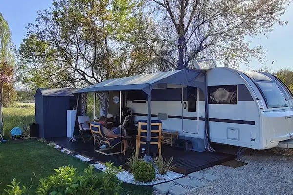 Florya Karavan Kamp - Resim 20