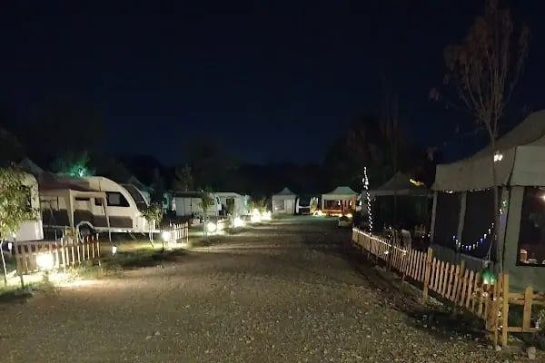 Florya Karavan Kamp - Resim 15