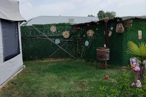 Florya Karavan Kamp - Resim 18