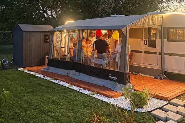 Florya Karavan Kamp - Resim 10
