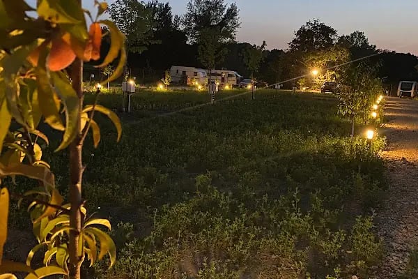 Florya Karavan Kamp - Resim 4