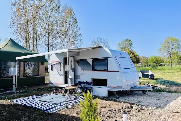 Florya Karavan Kamp - Resim 14