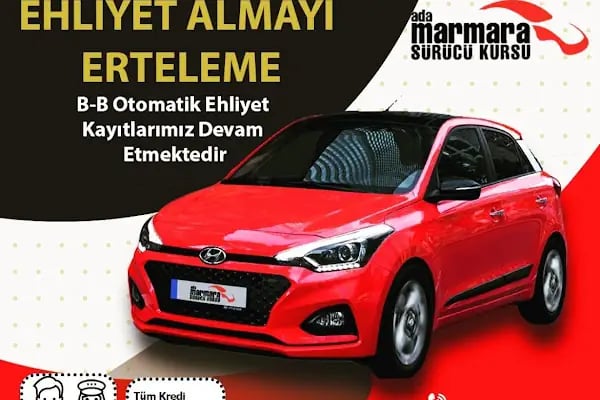 ÖZEL ADA MARMARA MOTORLU TAŞIT SÜRÜCÜLERİ KURSU - Resim 8
