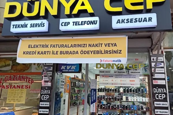 Dünya Cep İslahiye - Resim 1