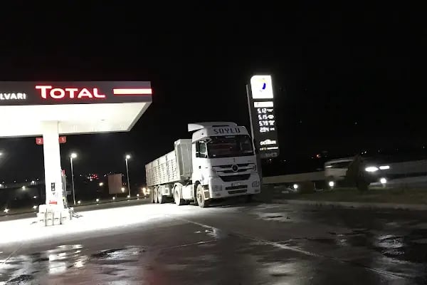 Total Özturan Petrol - Resim 8