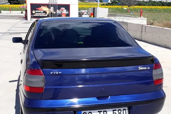 Total Özturan Petrol - Resim 3