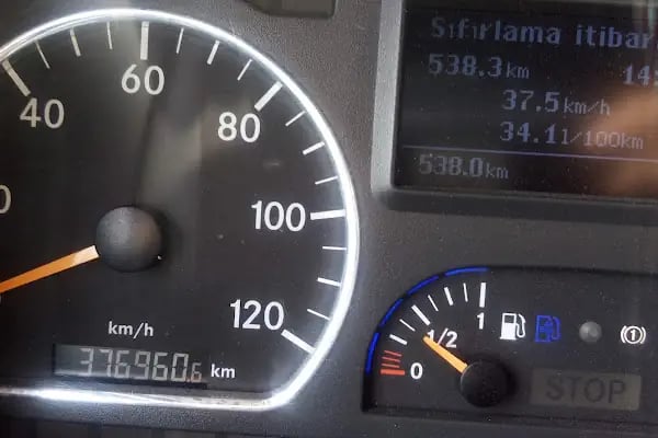 Total Özturan Petrol - Resim 14