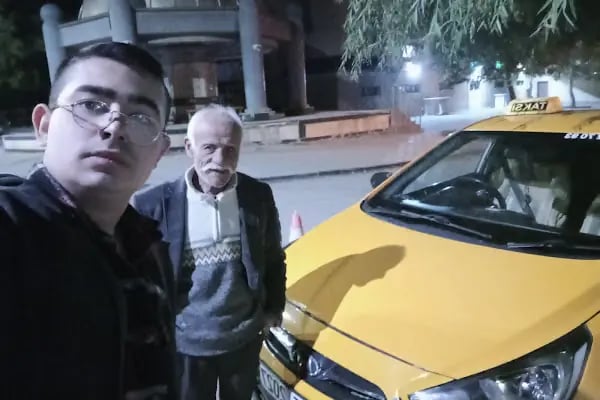 Afşin Taksi &amp; Ömer Osman Aktaş &amp; Afşin En Yakın Taksi - Resim 5