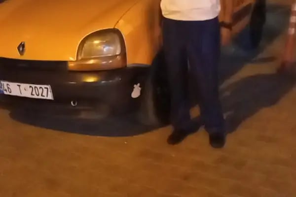 Afşin Taksi &amp; Ömer Osman Aktaş &amp; Afşin En Yakın Taksi - Resim 4