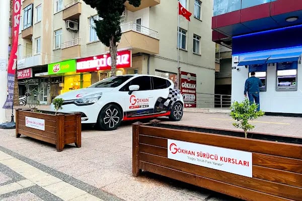 Mersin Gökhan Sürücü Kursu - Resim 3