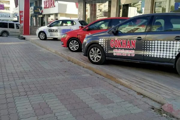 Mersin Gökhan Sürücü Kursu - Resim 16