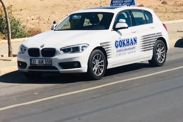 Mersin Gökhan Sürücü Kursu - Resim 12