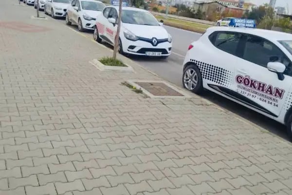 Mersin Gökhan Sürücü Kursu - Resim 5